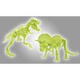 Clementoni - Science & Jeu - Archéo Ludic - T-Rex & Tricératops-5