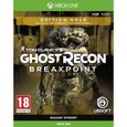 Ghost Recon BREAKPOINT Édition Gold Jeu Xbox One-0