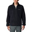 Columbia Pull-Over En Polaire pour Homme Rugged Ridge III Sherpa Noir 2059183-010-0