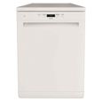 Lave-vaisselle WHIRLPOOL 60cm 14 couverts 44dB blanc - W2FHKD624-0