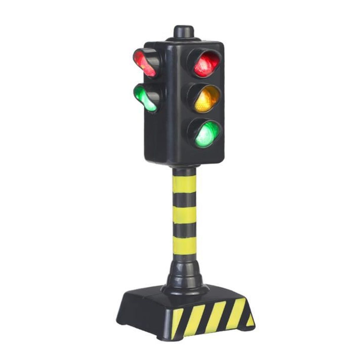 Lot De 14 Mini Panneaux De Signalisation FUNOMOCYA - Pour Maquettes