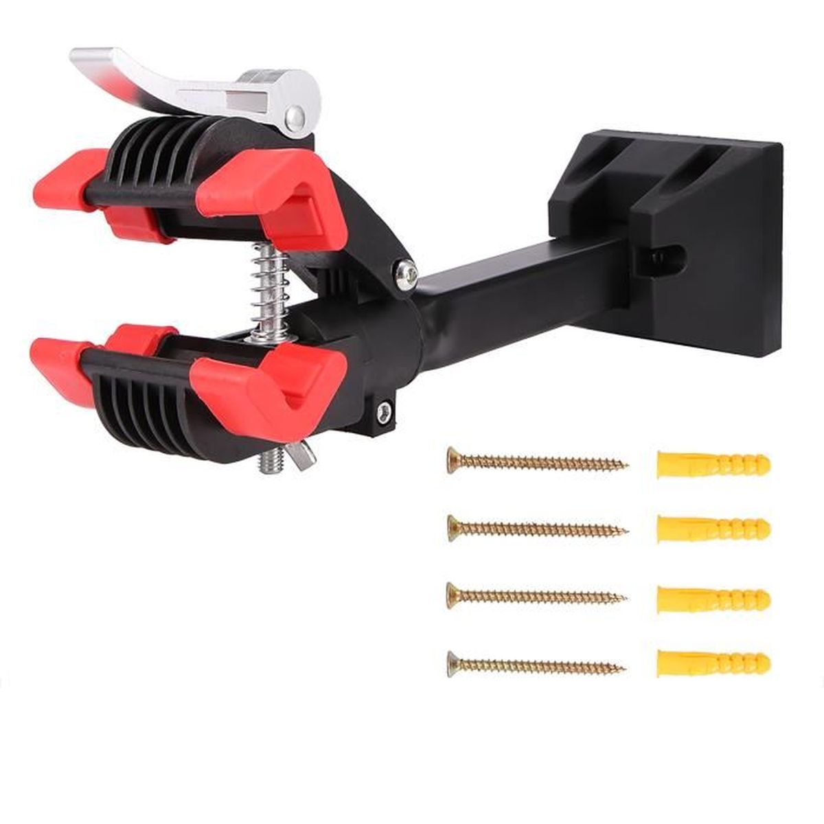 TB Vans Support de fourche de vélo avec 4 fixations aovibles pour