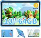 Tablette Tactile - Blackview - Tab 30 Kids - Android 13 Go - 10.1" 60Hz - 6Go RAM - 64Go Stockage