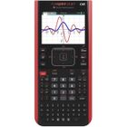 Calculatrice graphique Texas Instruments TI-Nspire CX II-T CAS Noir et Rouge - Pour le lycée et le supérieur