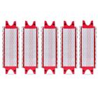 FREOSEN Lot de 5 Tampons de Microfibre Replacement Microfibre Pad pour Vileda EasyWring Ultramax/ 1-2 Spray pour Vileda Ultramax, Easy Wring
