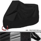Bâche Moto imperméable - AZ KING - 245x105x125cm - Noir
