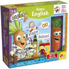 LISCIANI GIOCHI Anglais - Stylo parlant - CAROTINA - Apprentissage de l'anglais, Stylo interactif