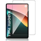 SENSBUN Film Protection Écran Xiaomi Pad 5 (11"), 1 pièce Verre Trempé Transparent Ultra-Fin 0.3 mm Dureté 9H Anti-Rayure Sans Bulles