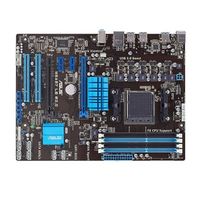 Carte mère ASUS M5A97 LE R2.0 AMD 970 Socket AM3+ 4xDDR3 32GB ATX