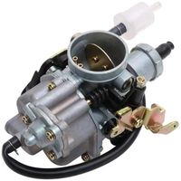PZ30 PZ 30 mm Câble étrangleur de câble carburateur pompe d'accélération carburateur pour la plupart des moteurs CG 4 temps 200 cc