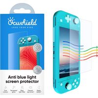 OCushioneld Protection d'ecran anti-lumiere bleue pour Nintendo Switch Lite