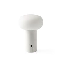 GRAB Lampe mobile RGB rechargeable blanche