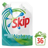 Lessive liquide essence de la nature 1,95 L Skip