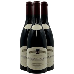 VIN ROUGE Domaine Coquard Loison Fleurot Chambolle-Musigny 2