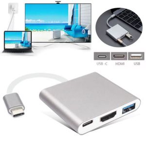 L'adaptateur Apple multiport AV numérique USB-C : 4K à 60 Hz et USB 3.0 –  Le journal du lapin
