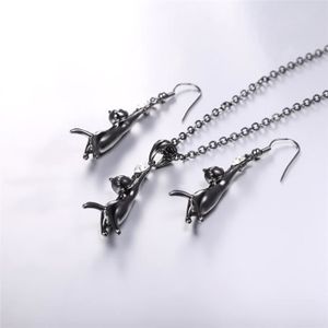 Fashion Jewellery PARURE COLLIER PENDENTIF BOUCLES Du0027OREILLES 