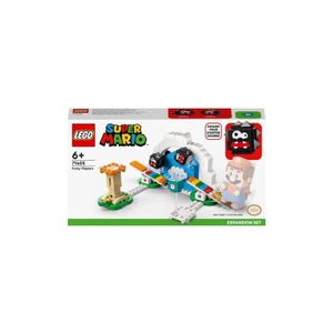 ASSEMBLAGE CONSTRUCTION Jeu de construction LEGO® Super Mario™ Les Fuzzies