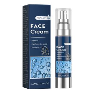 HYDRATANT VISAGE Crème hydratante pour le visage 6en1 pour hommes,6In1 Particle Face Cream For Men,crème pour le visage anti-âge pour hommes,lotion