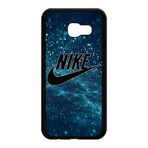 Coque Samsung Galaxy J3 2016 Nike Noir logo