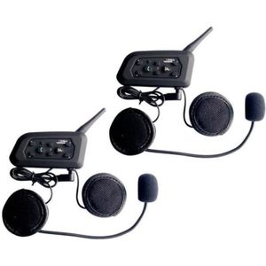 V6 casque de moto interphone pour pièces de rechange Accessoires Bluetooth casque casque Microphone pour V4 
