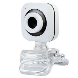 WEBCAM 01 noir Webcam Full HD 1080P, caméra USB rotative,