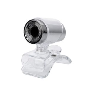 WEBCAM B Transparent Webcam USB 2.0 caméra pour ordinateu