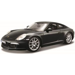 VOITURE - CAMION Miniatures montées - Porsche 911 Carrera Couleurs 