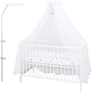 Ciel De Lit Bebe Cdiscount Puericulture Eveil Bebe