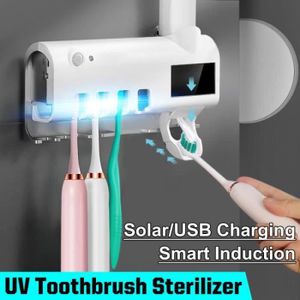 Nettoyant téléphone Brosse à dents UV Boîte de nettoyage jetable moufle  bouche X4 USB-YUA - Cdiscount Electroménager