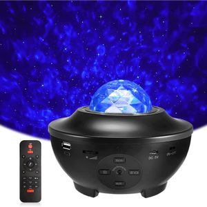 LED Étoile Ciel Galaxie Projecteur Lumière Nouveauté Veilleuses Bluetooth  Musique Haut Parleur Pour Fête Joli Enfants Enfants Cadeau Drop199V Du  76,58 €