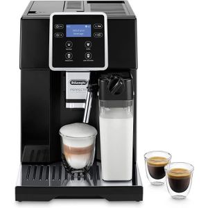 DeLonghi 848981 ESAM 2900 Caffe Cortina Machine à Dosette 