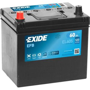 Batterie de démarrage EXIDE EK800 - Cdiscount Auto