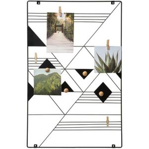 50Pcs Porte-mémo en metal Porte-photo Porte-papier, Porte-papier - forme  étoile - Cdiscount Maison