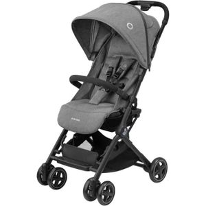 Baby Land Tahiti - Focus sur la poussette TOURIST de Joie! Pliage rapide et  compact, la Tourist se plie d'un seul coup ! Grâce à son pliage automatique  et ultra compact, la