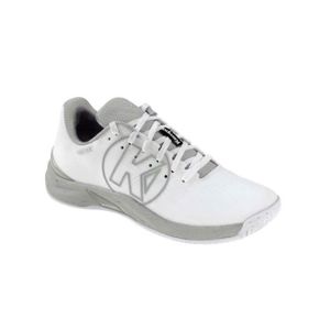 CHAUSSURES DE HANDBALL Chaussures de handball indoor femme Kempa Attack Pro 2.0 - blanc/gris - 43