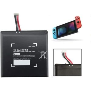 Batterie pour Nintendo Switch Controller, Li-Polymer, 3.7V, 500mAh