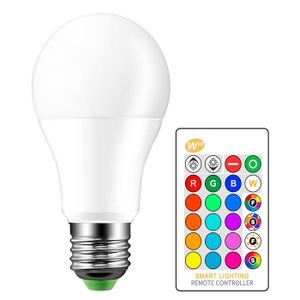 1x 5 W DEL A60 Globe GLS Ampoule ES E27 économie d/'énergie Lampe 210 lm = 25 W