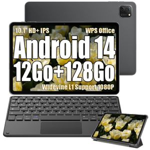TABLETTE TACTILE Oscal Pad 70 WiFi Tablette Tactile 10.1" HD+ IPS A