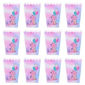 Boite A Bonbon Anniversaire Dinosaure Cdiscount