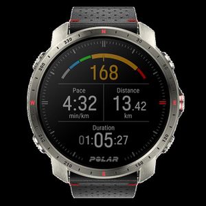 Montre connectée sport Montre Smartwatch Homme Polar Grit X trendy cod. 9