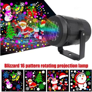 PROJECTEUR LASER NOËL Projecteur de Noël projecteur de laser maison intérieur décoration extérieur