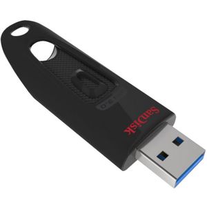 CLÉ USB Clé USB - SANDISK - Ultra 32Go - USB 3.0 - Jusqu'à