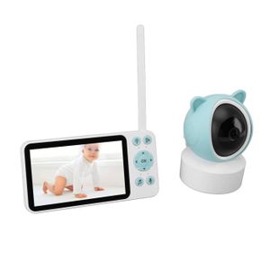 ÉCOUTE BÉBÉ Shipenophy Moniteur vidéo HD pour bébé Babyphone v