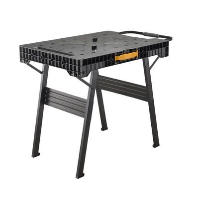 Bosch Professional GTA 2600 - Table De Travail Pliante Et Transport Facile Pour Scie