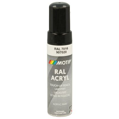 Stylo De Retouche Carrosserie Renault Couleur 389 Blanc Glacier - Marque Surdiscount, Neuf