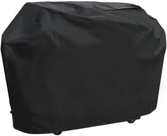 Housse Barbecue, 132X61X86Cm Bbq Cover Couverture De Polyester Etanchée