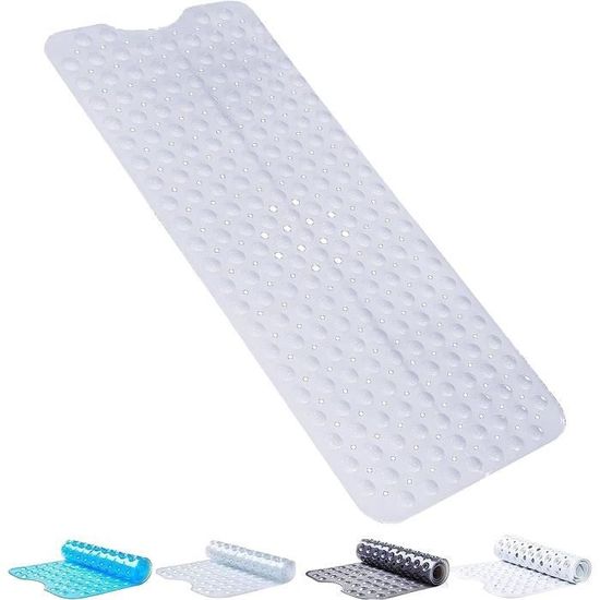 Ensoleille – Tapis de bain antidérapant en diatomite 60 x 90 cm – Absorption rapide – Séchage instantané – Pour salle de bain, cuisine et salon Ensoleille – Tapis de bain antidérapant en diatomite 60 x 90 cm – Absorption rapide – Séchage instantané – Pour salle de bain, cuisine et salon