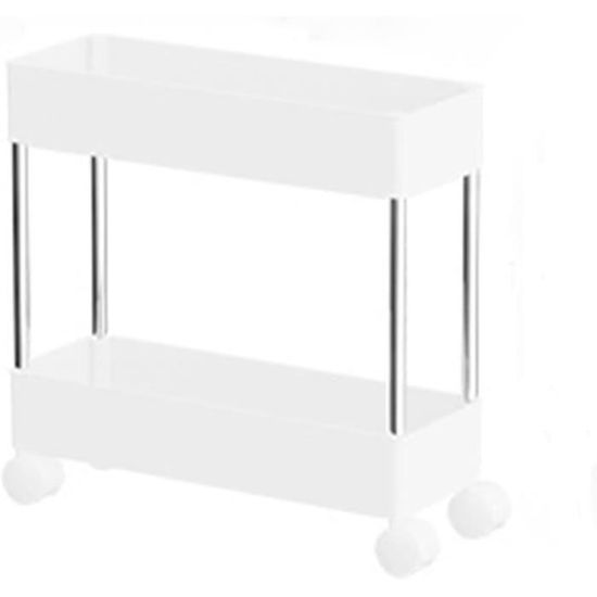 Desserte roulante,chariot de cuisine en mdf avec 5 tiroirs,1 porte,étagère et compartiments,conception à double usage mobile et fixe,blanc desserte blanc Desserte roulante,chariot de cuisine en mdf avec 5 tiroirs,1 porte,étagère et compartiments,conception à double usage mobile et fixe,blanc desserte blanc