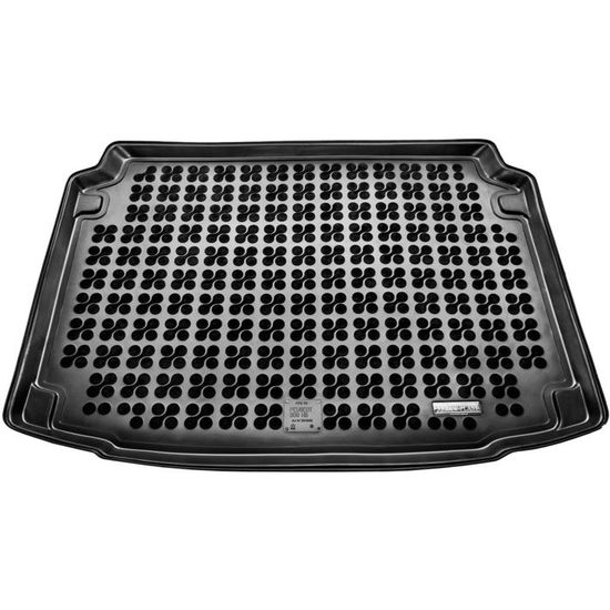 Tapis De Coffre PVC Rezaw-Plast Pour Peugeot 508 II (depuis 2018) - Noir - Protection Antidérapante