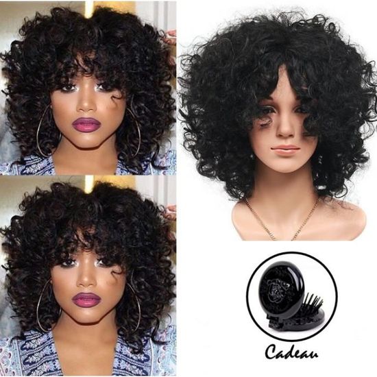 modele de perruque africaine